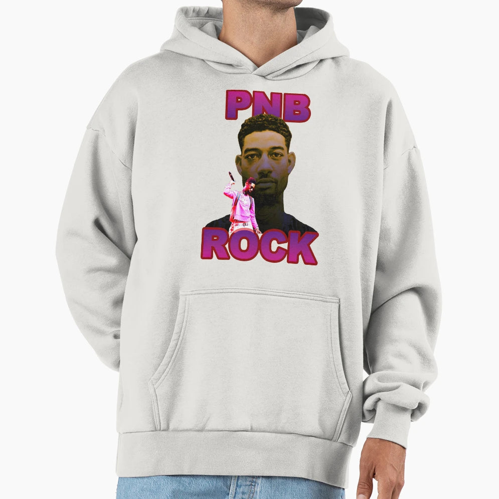 Pnb Rock 1991 2022 Hoodie - Novelty Apparel Men Women - T-Shirt, Sweatshirt, Hoodie