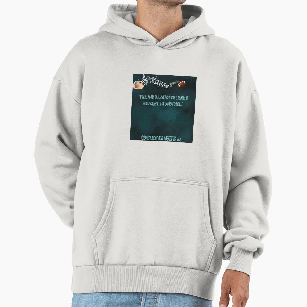 Ch 2 Hoodie - Fun Novelty Design Men Women - T-Shirt, Sweatshirt, Hoodie