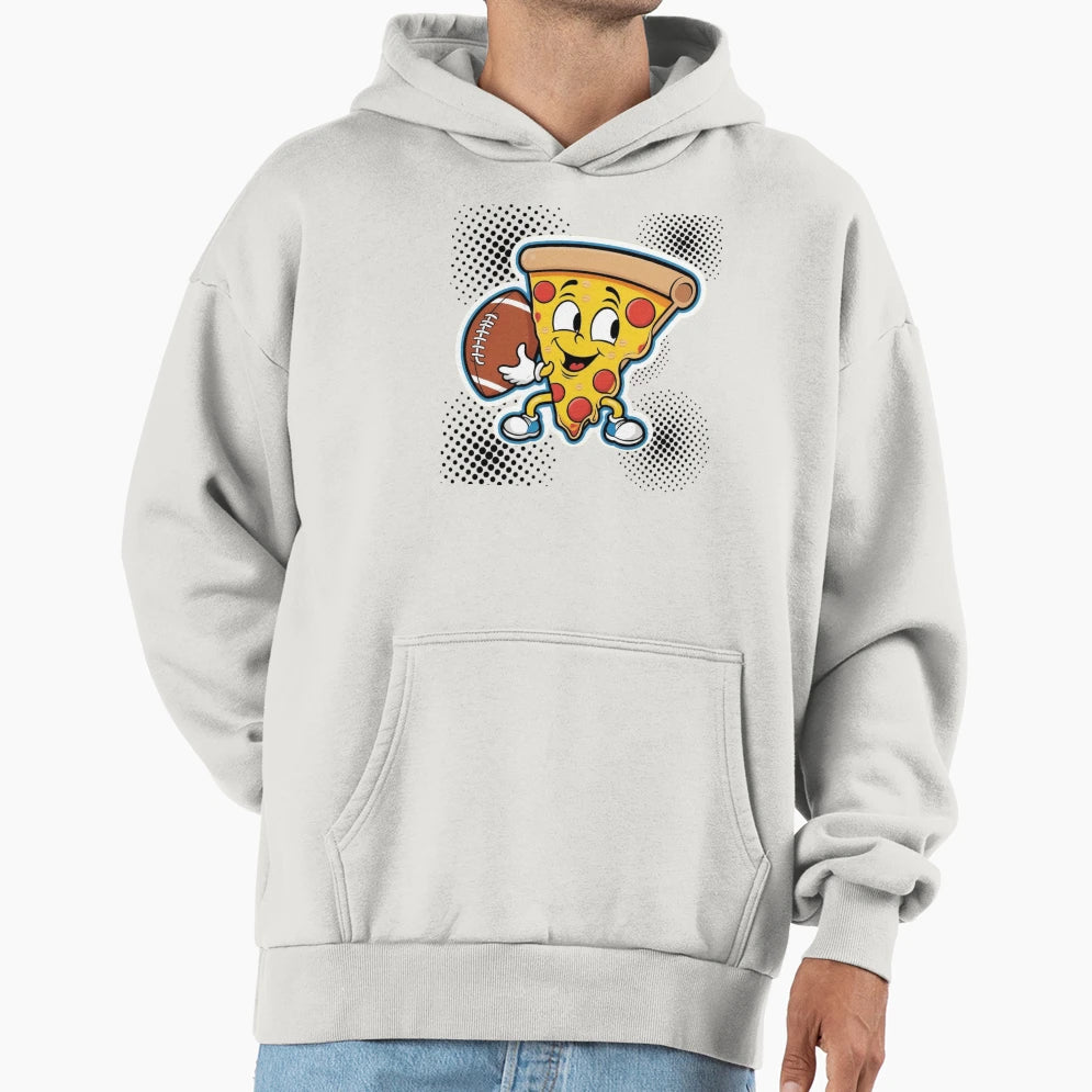 Super Bowl Time Hoodie - Custom Art Print for Adults - T-Shirt, Sweatshirt, Hoodie