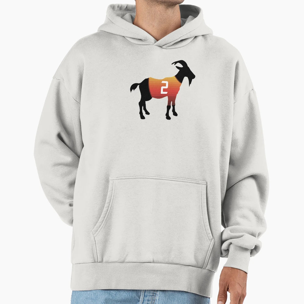 Joe Ingles Goat Hoodie - Casual Everyday Wear Men Women - T-Shirt, Sweatshirt, Hoodie