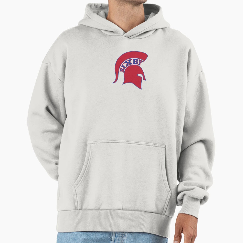 Bixby High School Spartans Oklahoma Hoodie - Unique Graphic Unisex - T-Shirt, Sweatshirt, Hoodie