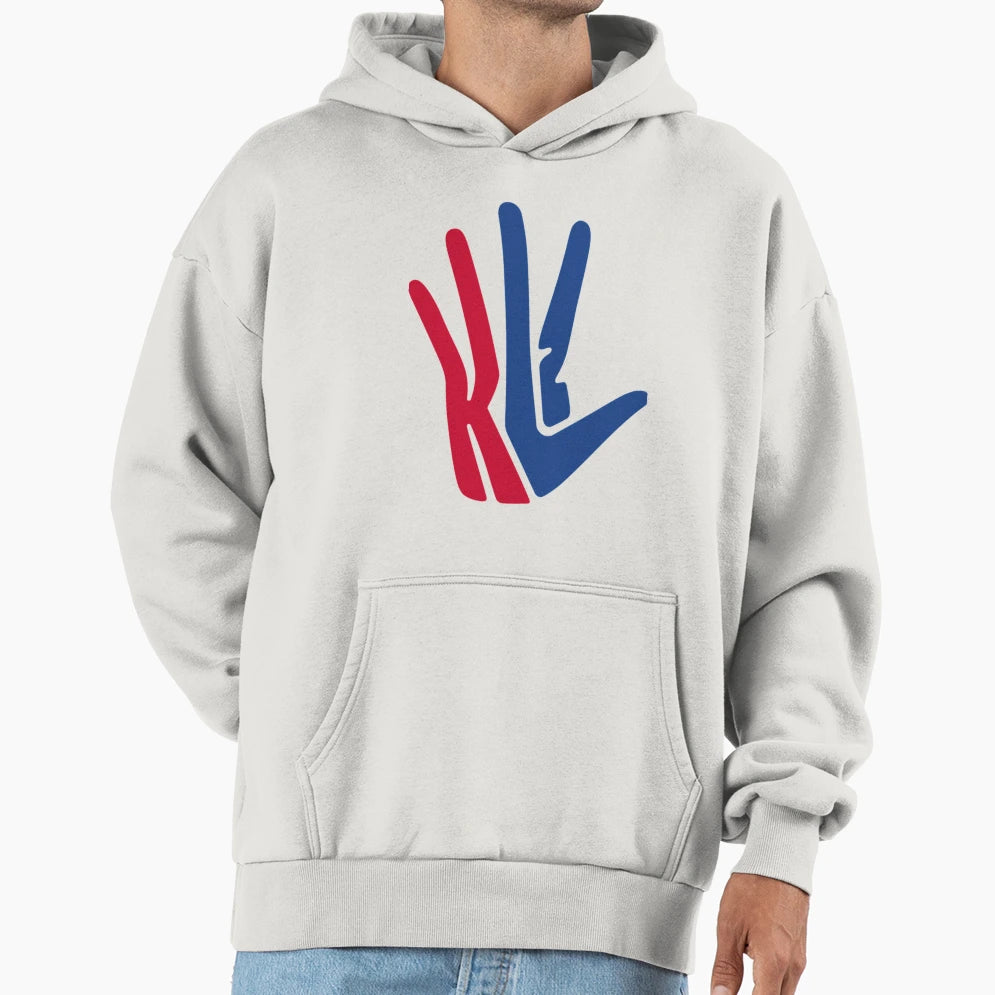 Kawhi Leonard Logo Hoodie - Aesthetic Graphic Unisex - T-Shirt, Sweatshirt, Hoodie