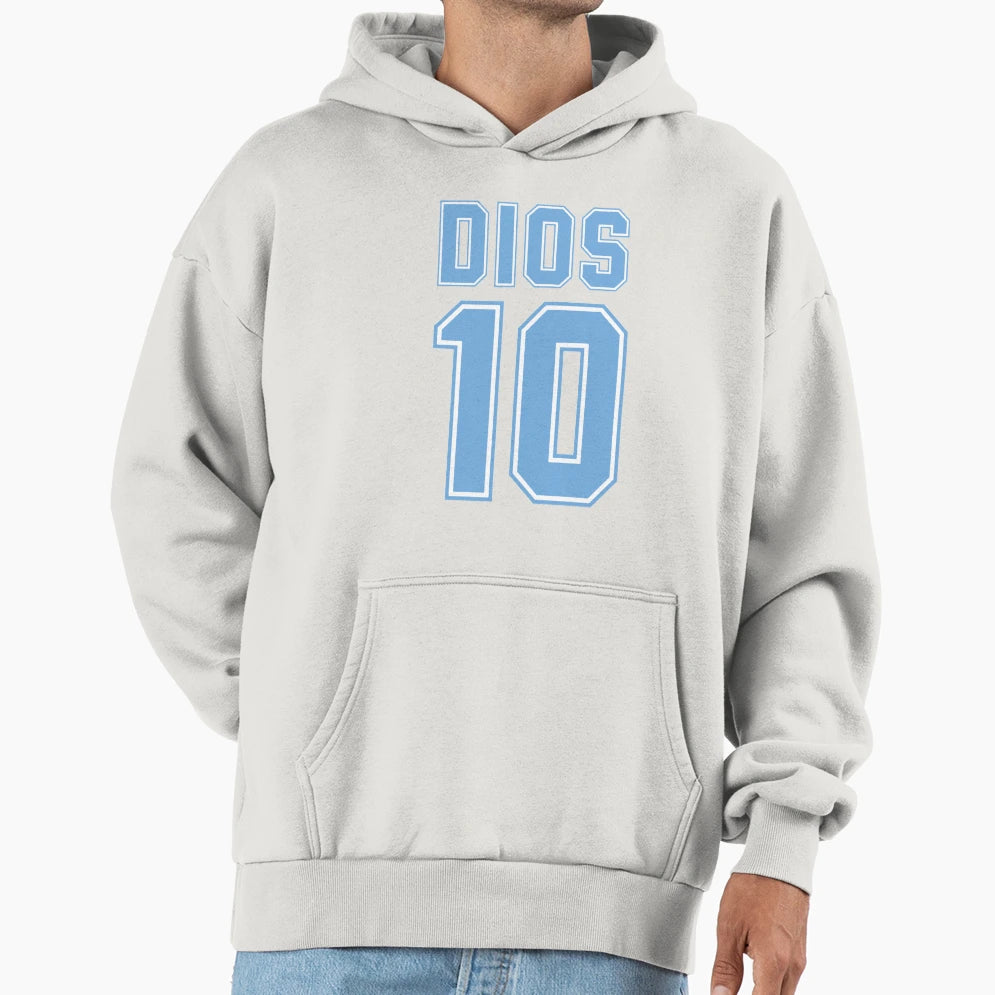D10S Hoodie - Trendy Graphic for Adults - T-Shirt, Sweatshirt, Hoodie