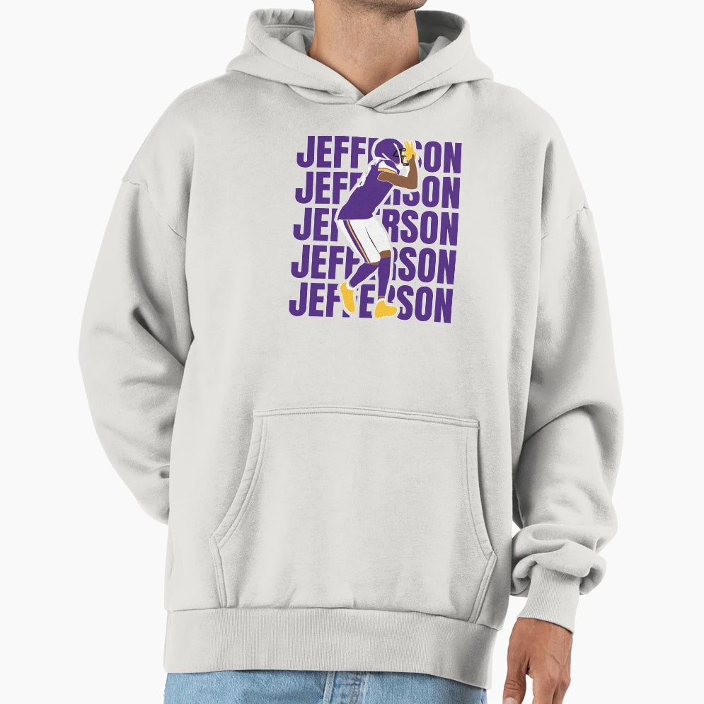 Jj18 JJ Griddy Best Gift And Hoodie - Fun Novelty Design Men Women - T-Shirt, Sweatshirt, Hoodie