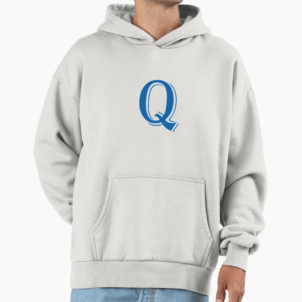 Fandom Q Hoodie - Aesthetic Graphic Unisex - T-Shirt, Sweatshirt, Hoodie