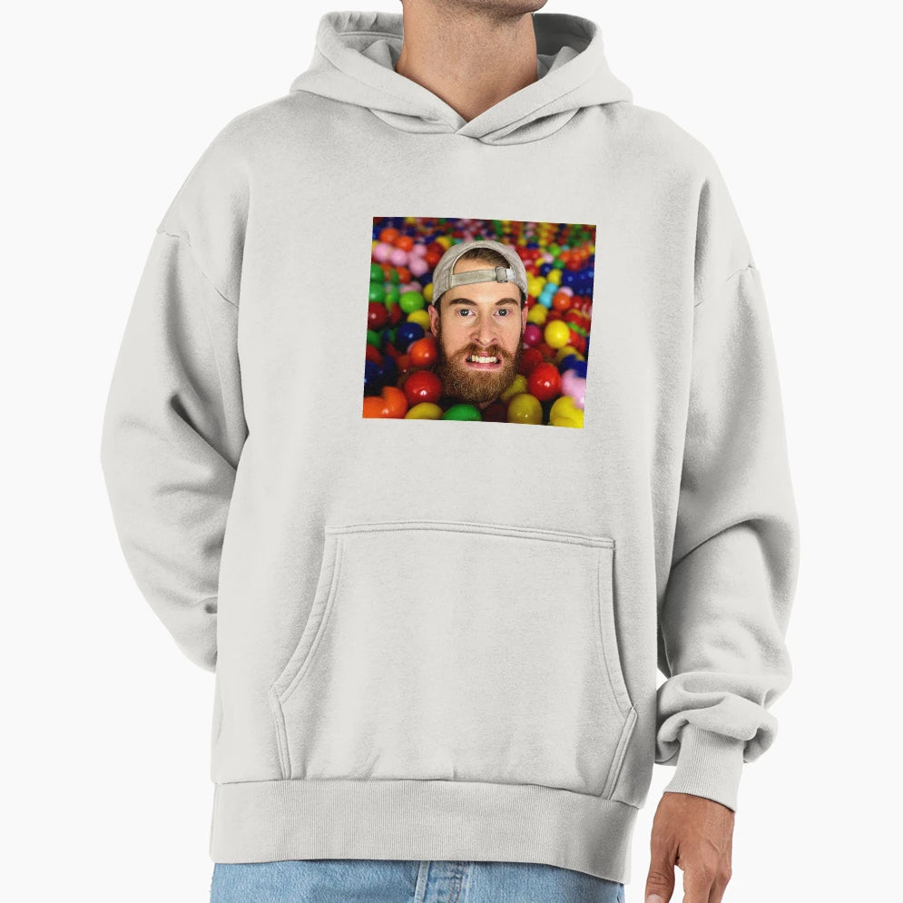 Brandon Farris Hoodie - Aesthetic Graphic for Adults - T-Shirt, Sweatshirt, Hoodie