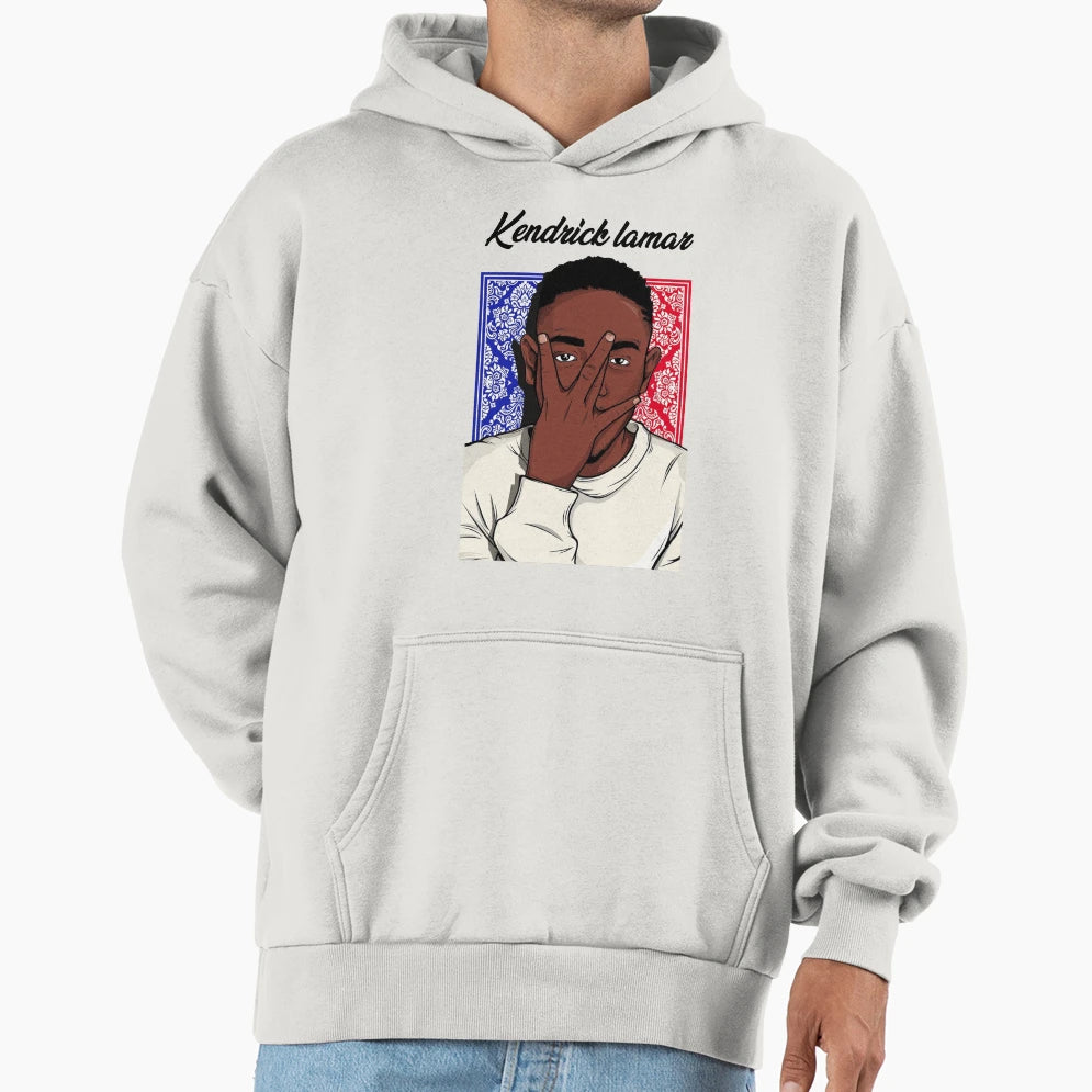 Kendrick Lamar Hoodie - Unique Graphic Unisex - T-Shirt, Sweatshirt, Hoodie