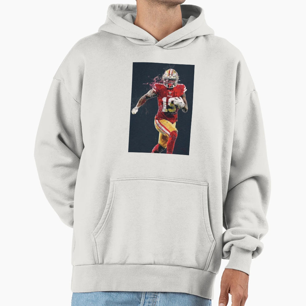 DS Hoodie - Minimalist Print Unisex - T-Shirt, Sweatshirt, Hoodie