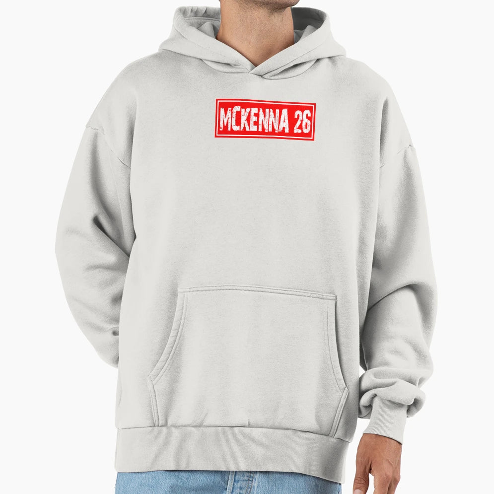Scott Mckenna Hoodie - Casual Everyday Wear Unisex - T-Shirt, Sweatshirt, Hoodie