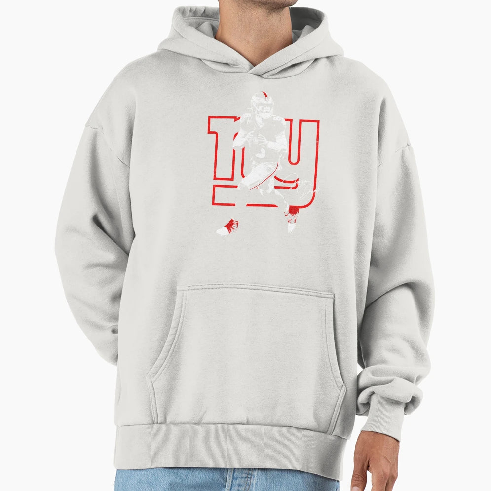 Jaxson Dart Hoodie - Unique Graphic for Adults - T-Shirt, Sweatshirt, Hoodie