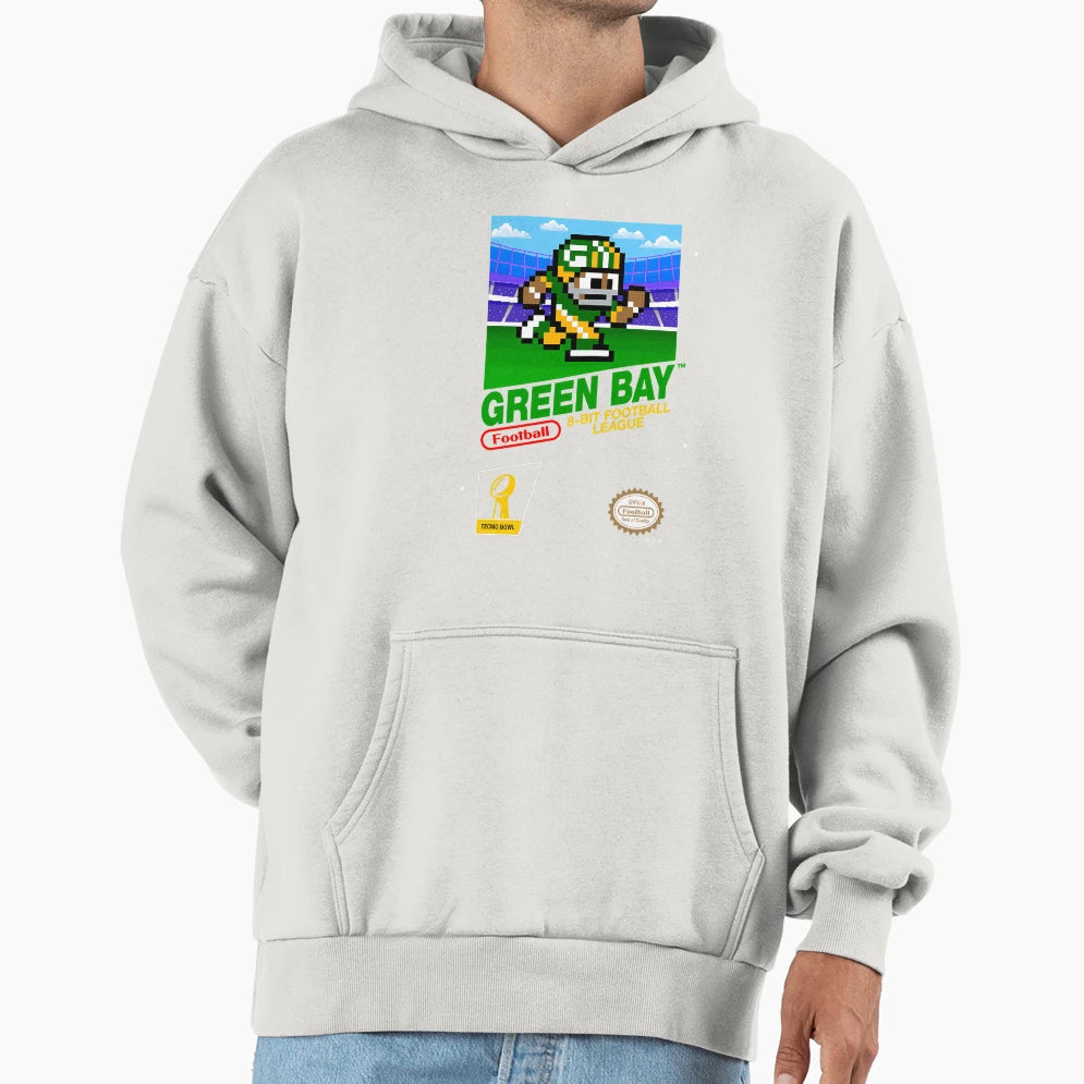 Green Bay Packers Hoodie - Graphic Print Men Women - T-Shirt, Sweatshirt, Hoodie