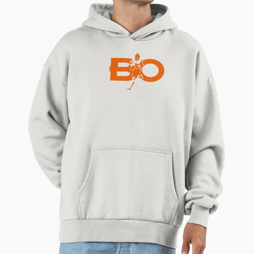 Show Your Support Qb1 Hoodie - Unique Graphic for Adults - T-Shirt, Sweatshirt, Hoodie