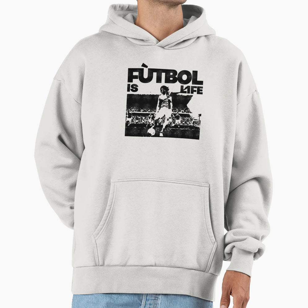 Dani Rojas Hoodie - Aesthetic Graphic Men Women - T-Shirt, Sweatshirt, Hoodie