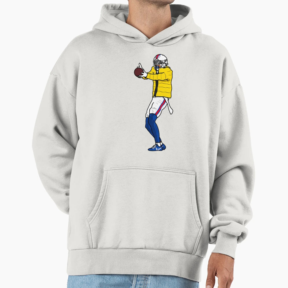 Keon T-Shirt - Graphic Print Unisex - T-Shirt, Sweatshirt, Hoodie