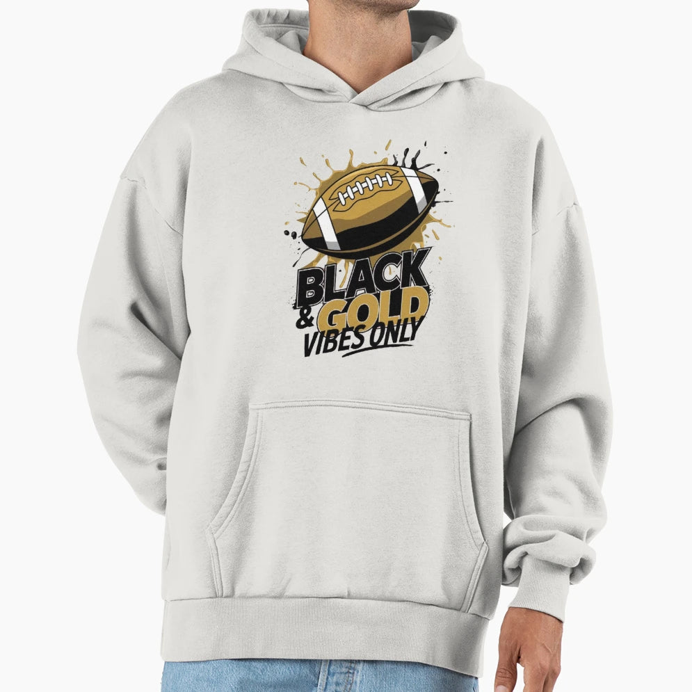 Game Day Hoodie - Trendy Graphic Men Women - T-Shirt, Sweatshirt, Hoodie