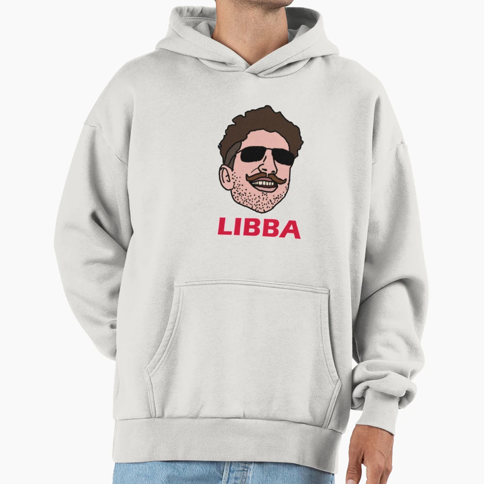 Libba Hoodie - Fun Novelty Design for Adults - T-Shirt, Sweatshirt, Hoodie