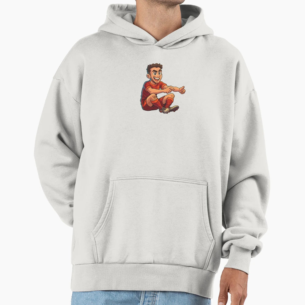 Diogo Gamer Hoodie - Graphic Print Men Women - T-Shirt, Sweatshirt, Hoodie