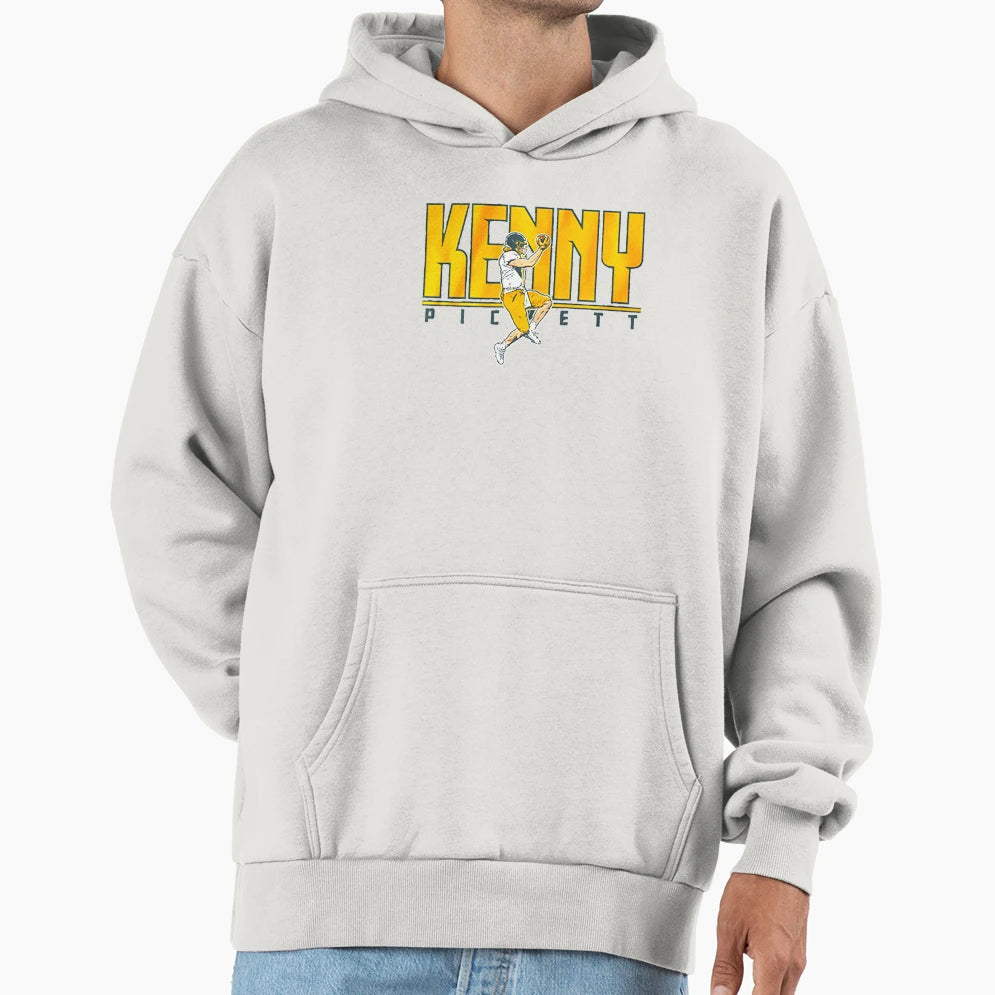 Kenny Pickett Hoodie - Unique Graphic Men Women - T-Shirt, Sweatshirt, Hoodie
