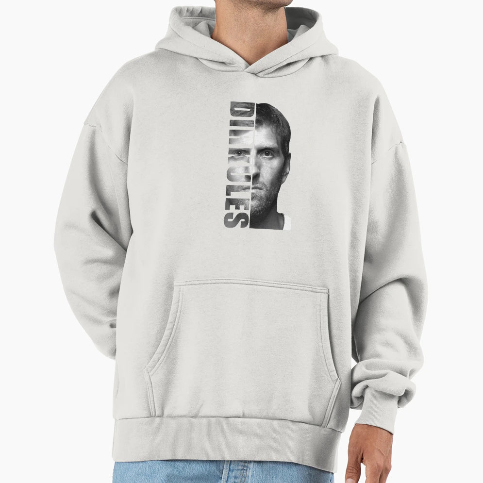 Dirk Nowitzki Dirkules Hoodie - Unique Graphic Men Women - T-Shirt, Sweatshirt, Hoodie