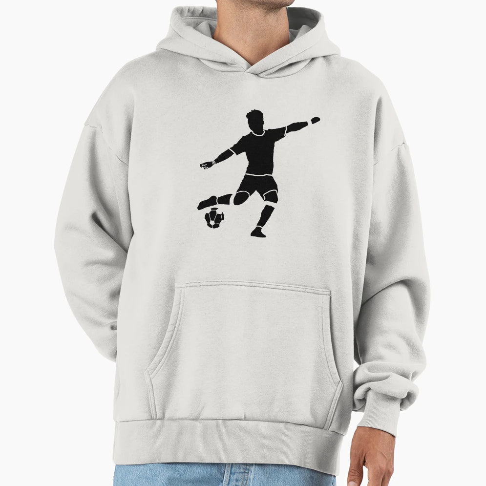 Futbol Hoodie - Aesthetic Graphic Unisex - T-Shirt, Sweatshirt, Hoodie