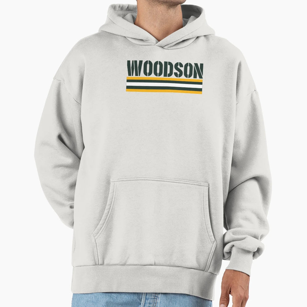 Wood Hoodie - Fun Novelty Design Unisex - T-Shirt, Sweatshirt, Hoodie