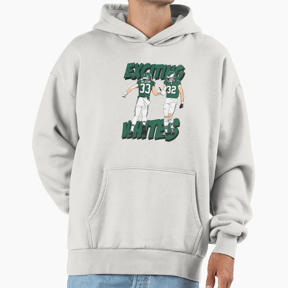 Coopers Dejeans And Reed Blankenshipss Hoodie - Fun Novelty Design Unisex - T-Shirt, Sweatshirt, Hoodie