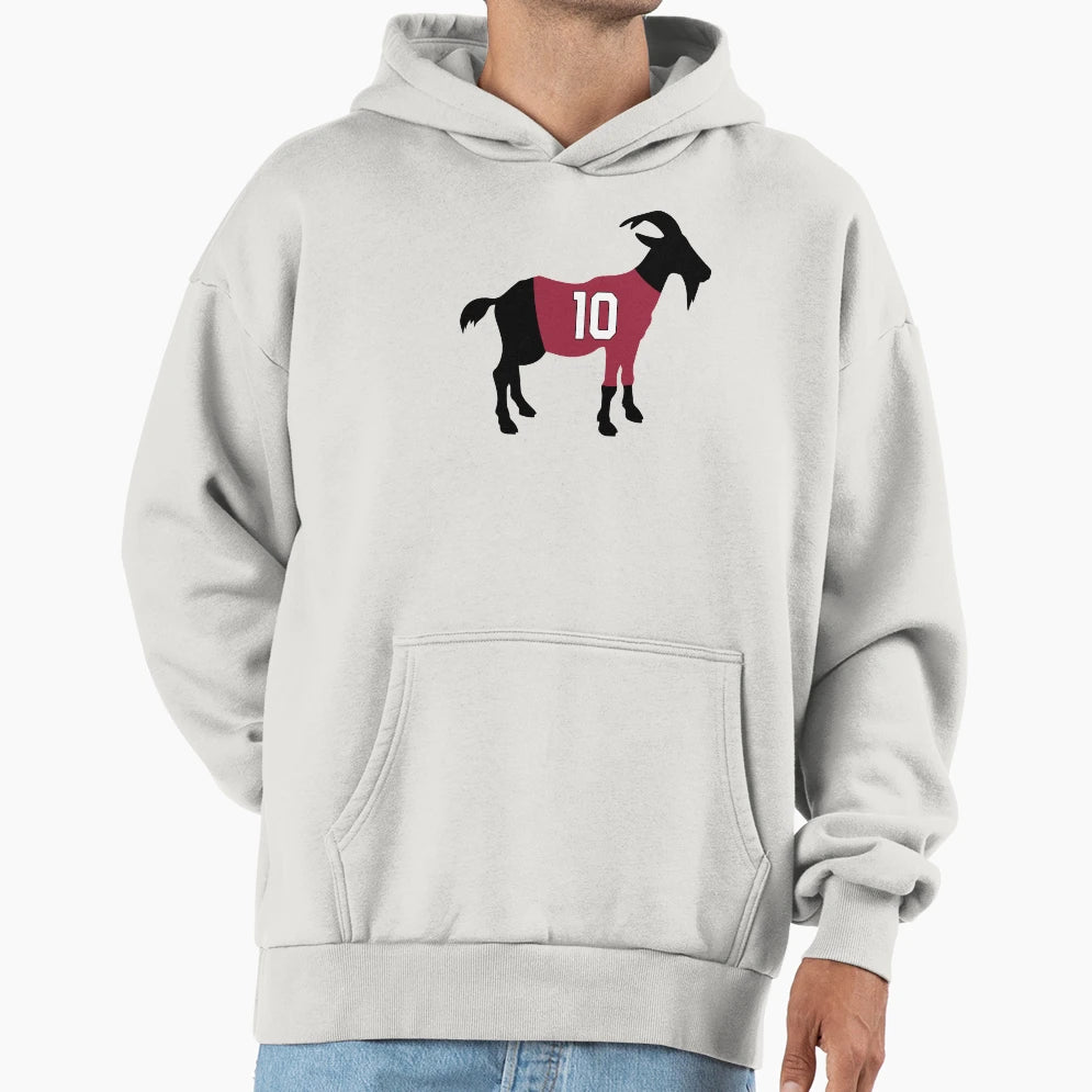 Deandre Hopkins Goat Hoodie - Casual Everyday Wear for Adults - T-Shirt, Sweatshirt, Hoodie