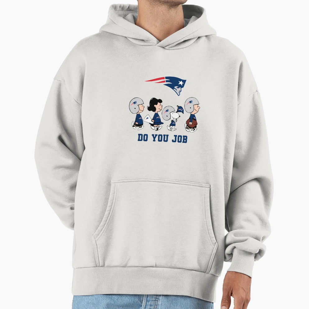 New England Patriots Football Hoodie - Aesthetic Graphic for Adults - T-Shirt, Sweatshirt, Hoodie