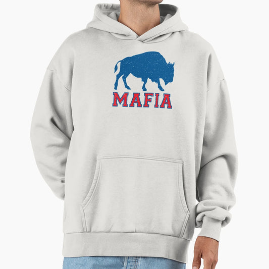 Bills Mafia Ii Football Fan Hoodie - Trendy Graphic Men Women - T-Shirt, Sweatshirt, Hoodie