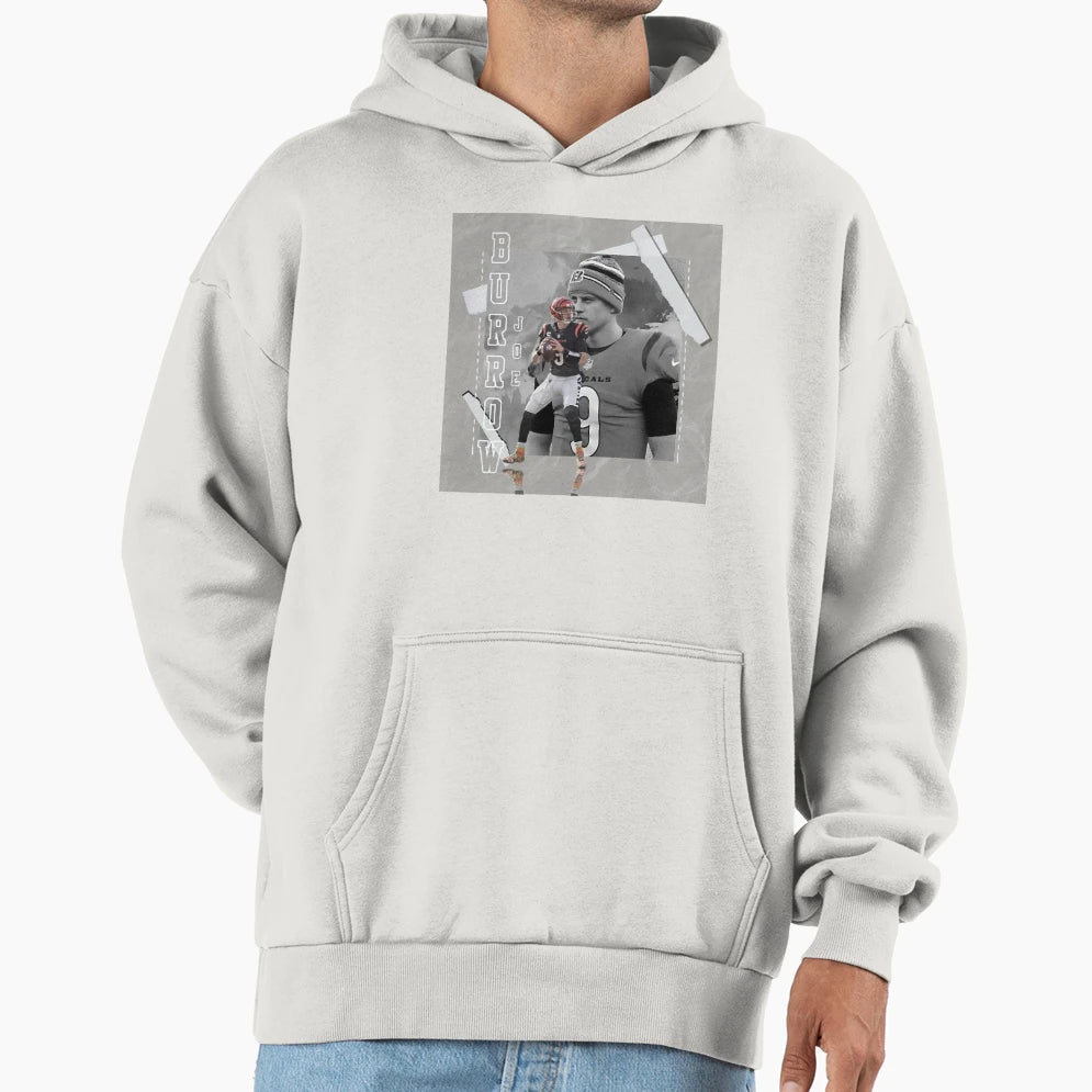 Player Championship American 9 Hoodie - Fun Novelty Design for Adults - T-Shirt, Sweatshirt, Hoodie