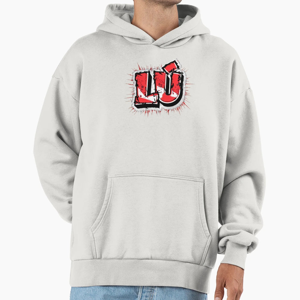 Louth Ireland Gaelic Football And Hurling Hoodie - Minimalist Print Unisex - T-Shirt, Sweatshirt, Hoodie