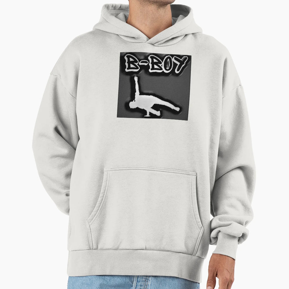 B Music Dance Culture Hoodie - Aesthetic Graphic Unisex - T-Shirt, Sweatshirt, Hoodie