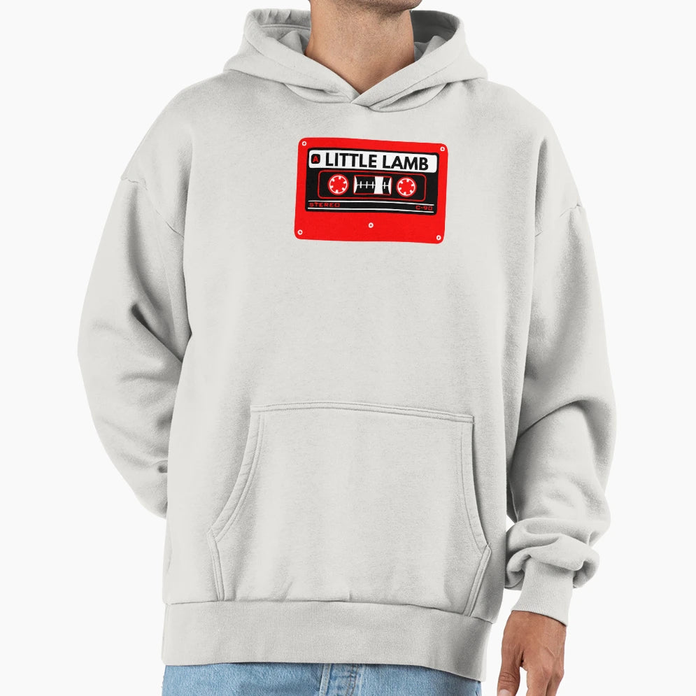 Gypsy Cassette Hoodie - Unique Graphic Men Women - T-Shirt, Sweatshirt, Hoodie