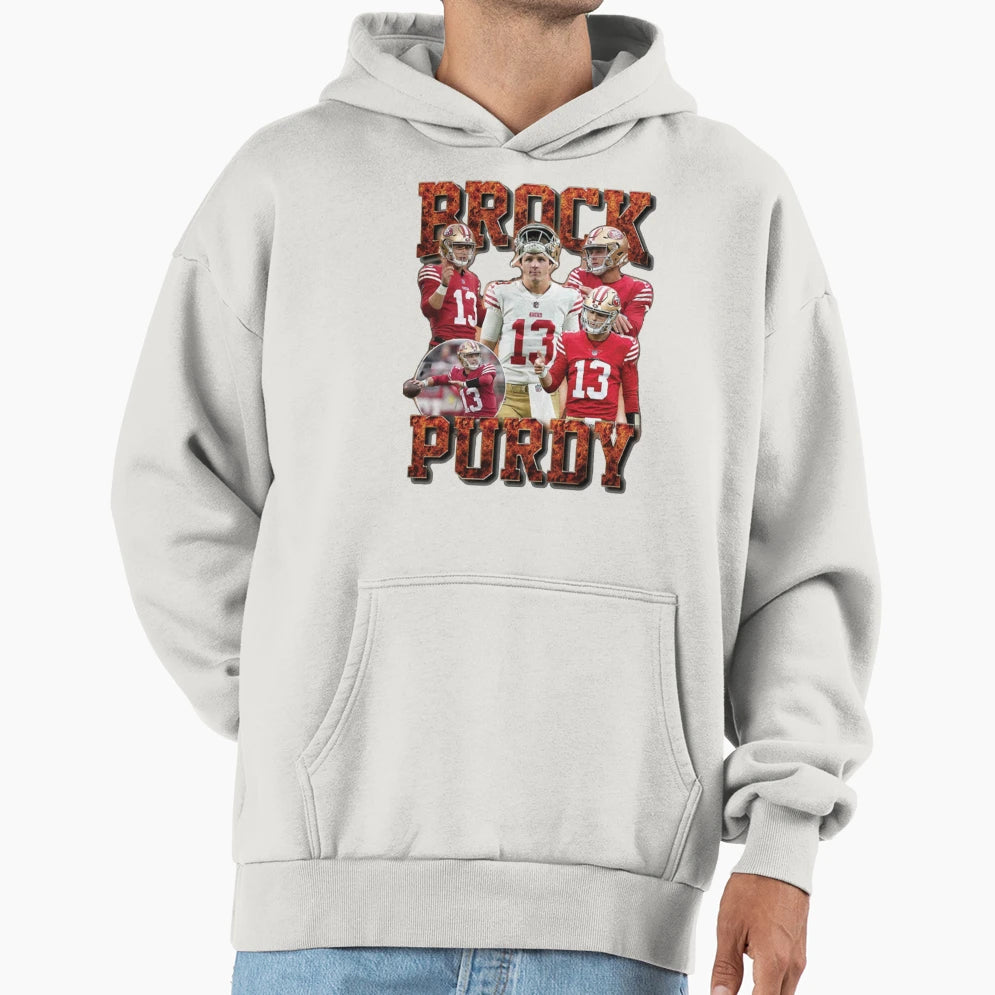 BP 13 Hoodie - Fun Novelty Design Unisex - T-Shirt, Sweatshirt, Hoodie