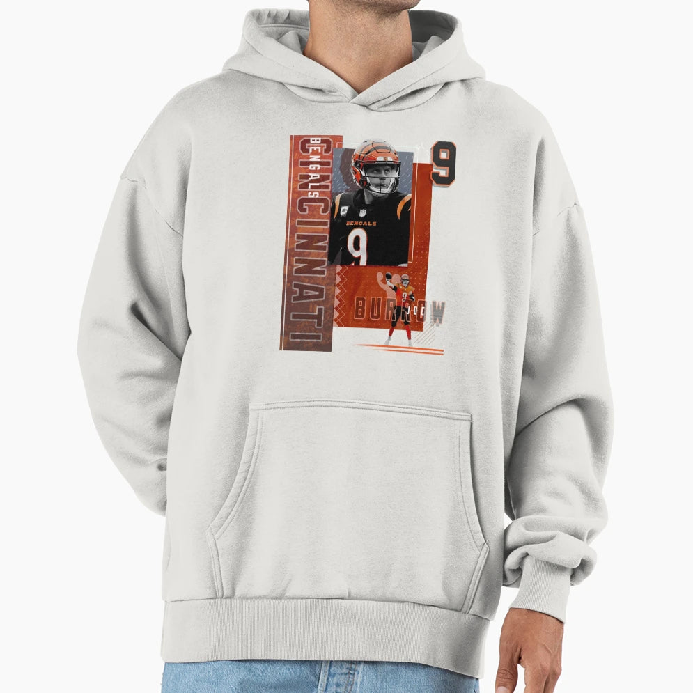 Player Championship American Football Hoodie - Graphic Print Men Women - T-Shirt, Sweatshirt, Hoodie