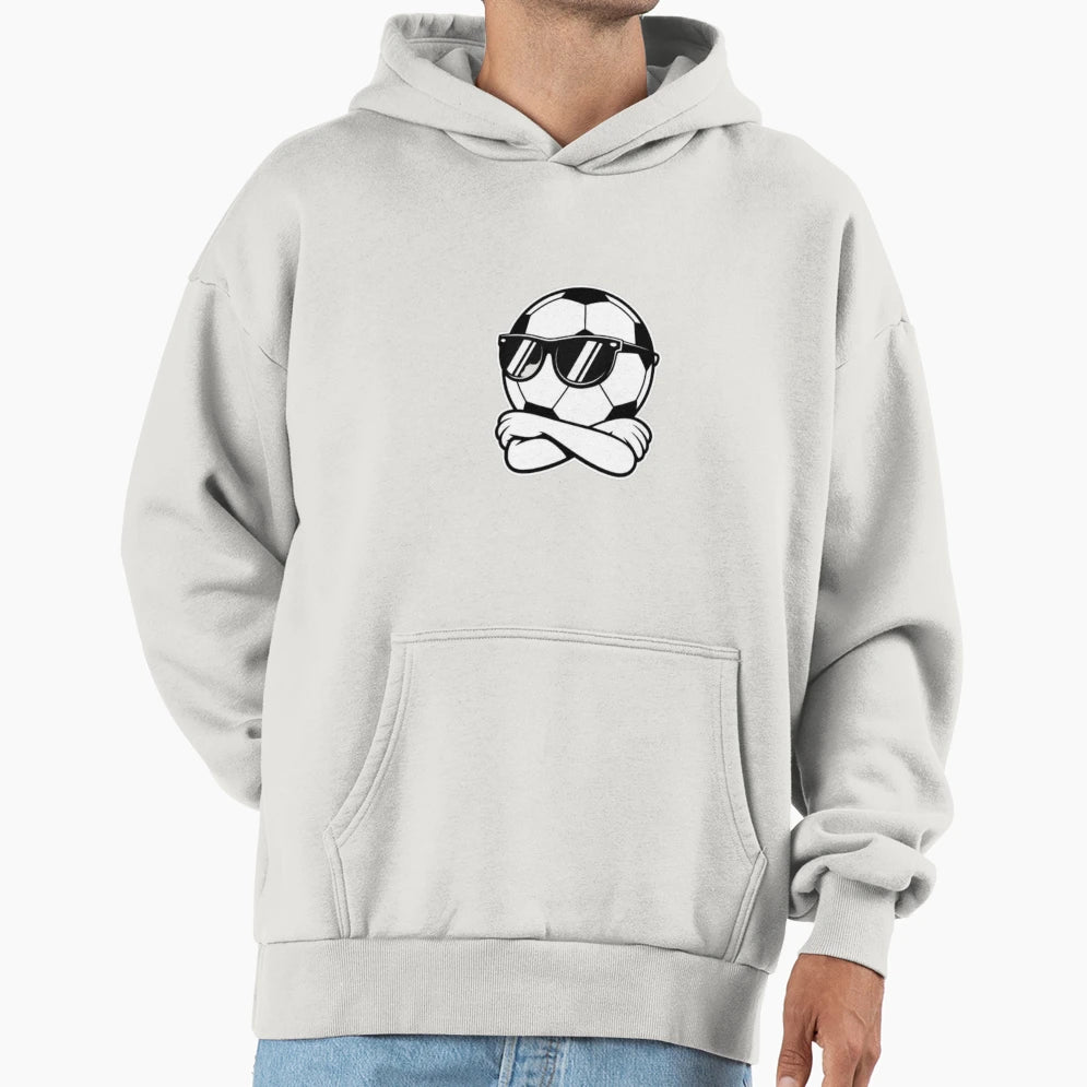 Kicks Soccer Swag Hoodie - Unique Graphic Men Women - T-Shirt, Sweatshirt, Hoodie