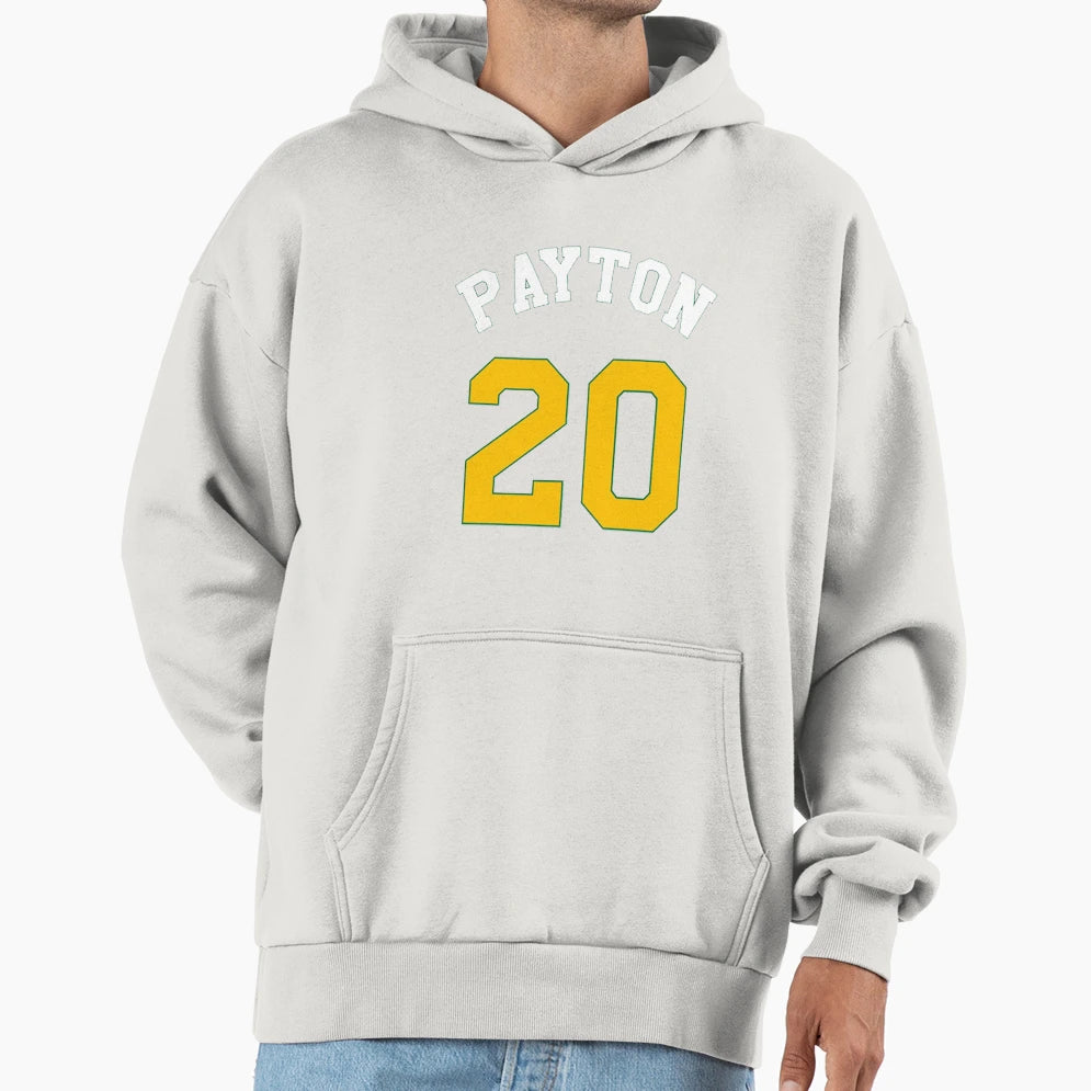 Gary Payton 1 Hoodie - Minimalist Print Unisex - T-Shirt, Sweatshirt, Hoodie