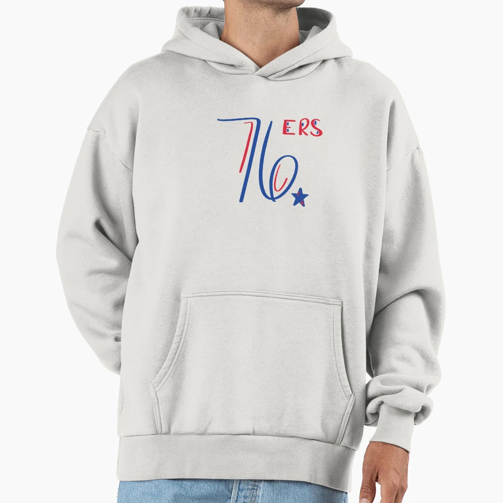 10 9 8 76Ers Hoodie - Aesthetic Graphic Men Women - T-Shirt, Sweatshirt, Hoodie