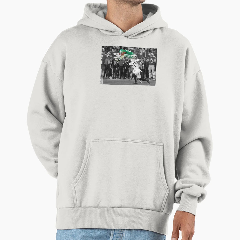 SB Football Hoodie - Streetwear Style Unisex - T-Shirt, Sweatshirt, Hoodie