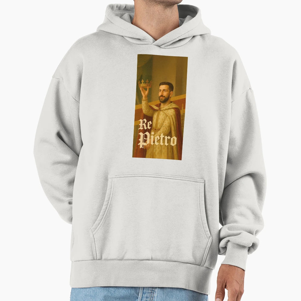 Pietro Iemmello Catanzaro Us 9 Hoodie - Trendy Graphic Unisex - T-Shirt, Sweatshirt, Hoodie