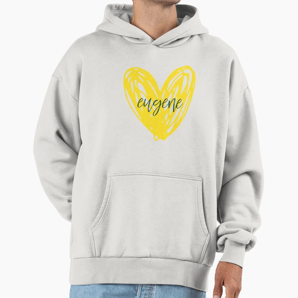 Oregon Hoodie - Trendy Graphic for Adults - T-Shirt, Sweatshirt, Hoodie