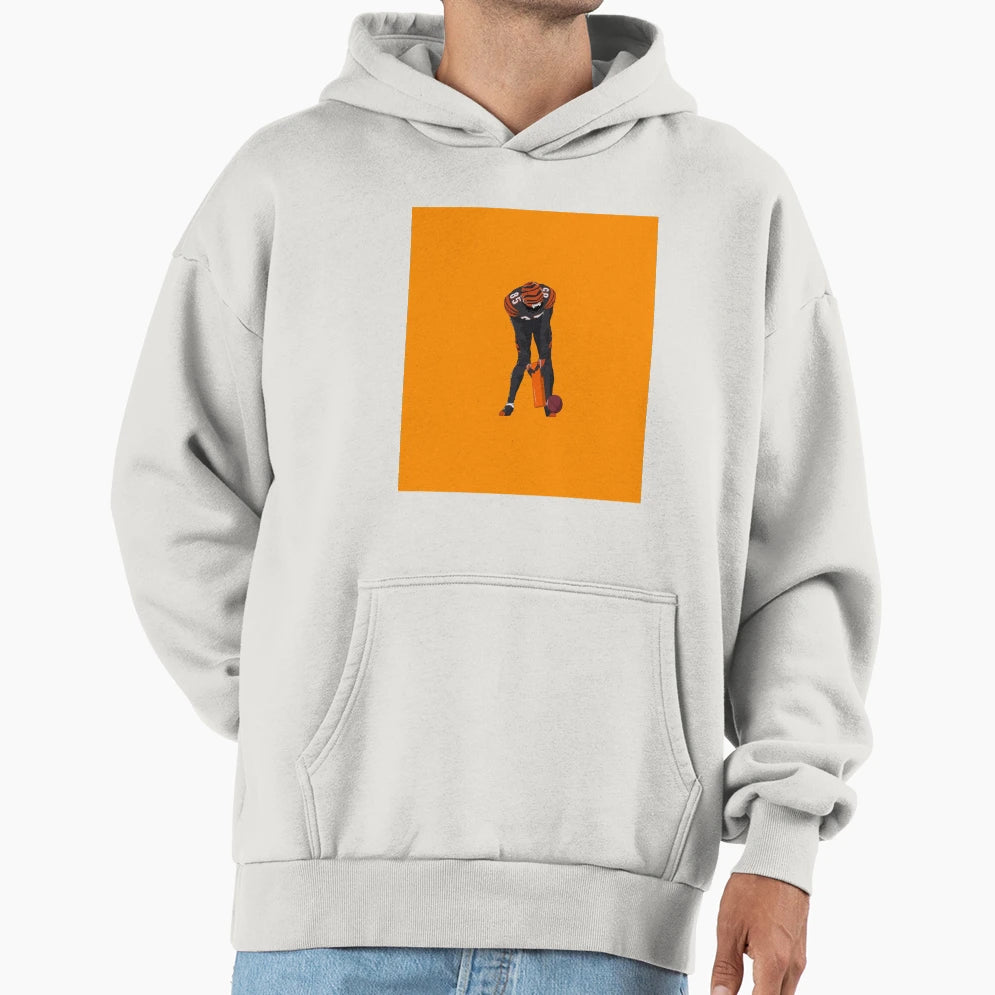 Putting Sleeveless Hoodie - Casual Everyday Wear Men Women - T-Shirt, Sweatshirt, Hoodie