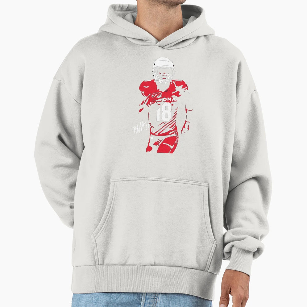 Art Arizona Cardinals Hoodie - Aesthetic Graphic Men Women - T-Shirt, Sweatshirt, Hoodie