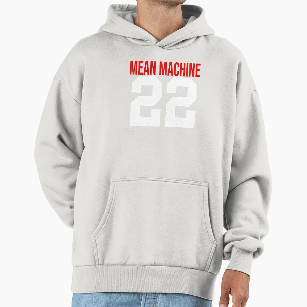 Longest Yard Paul Crewe Mean Machine Hoodie - Unique Graphic for Adults - T-Shirt, Sweatshirt, Hoodie