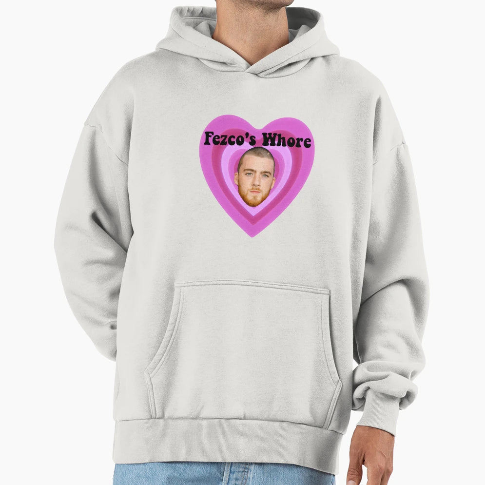 Yah I Love Fezco Hoodie - Novelty Apparel Men Women - T-Shirt, Sweatshirt, Hoodie