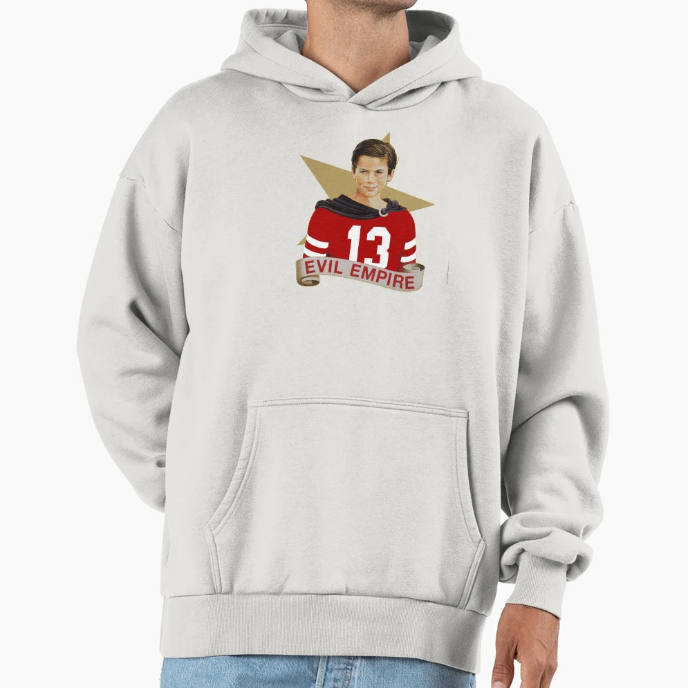 Evil Empire 49Ers Hoodie - Custom Art Print Men Women - T-Shirt, Sweatshirt, Hoodie