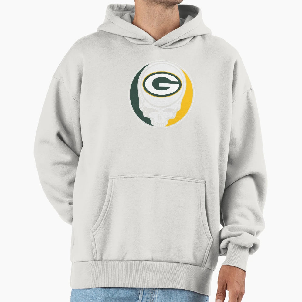 Green Bay P Ck Rs 18 Hoodie - Graphic Print for Adults - T-Shirt, Sweatshirt, Hoodie