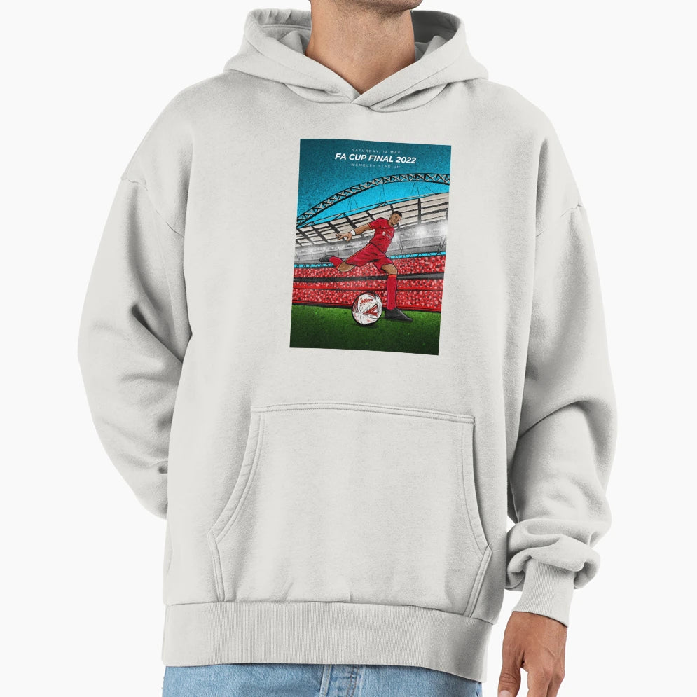 Liverpool Fc Fa Cup Final Winners 2022 Hoodie - Unique Graphic Men Women - T-Shirt, Sweatshirt, Hoodie