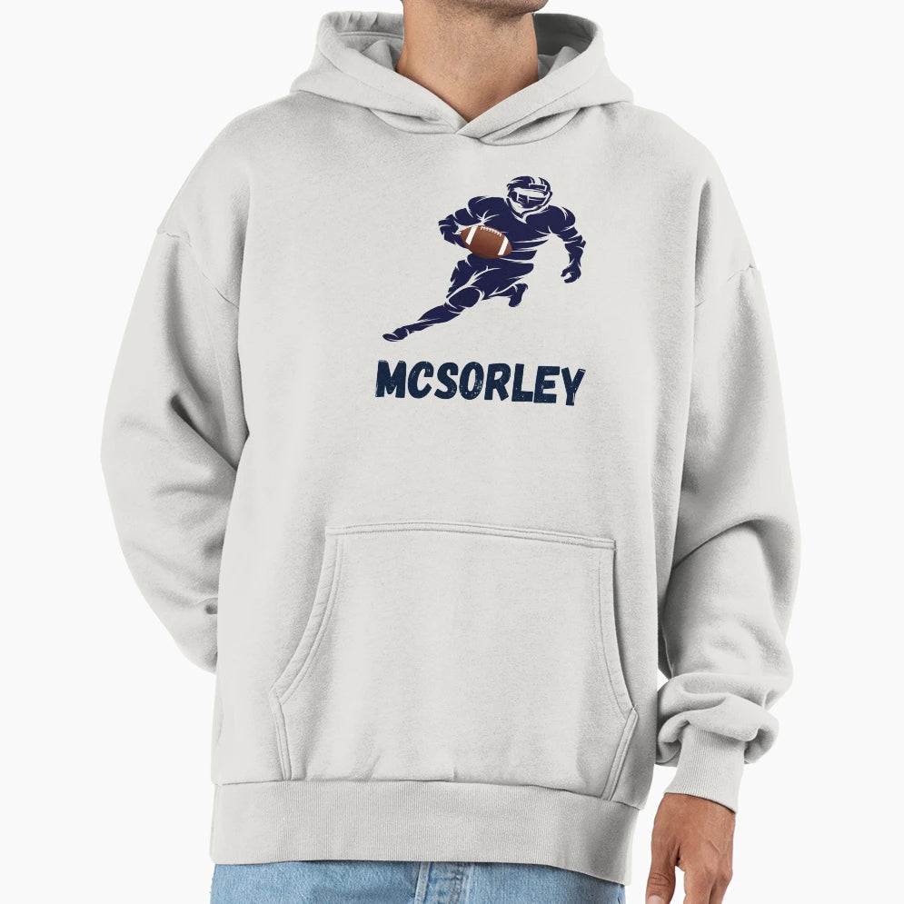Trace Mcsorley Hoodie - Aesthetic Graphic for Adults - T-Shirt, Sweatshirt, Hoodie