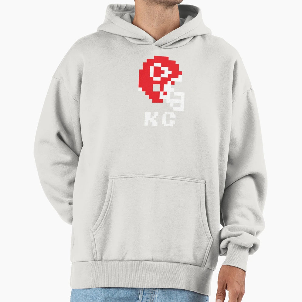 Kansas City Chiefs Bowl Hoodie - Fun Novelty Design Unisex - T-Shirt, Sweatshirt, Hoodie